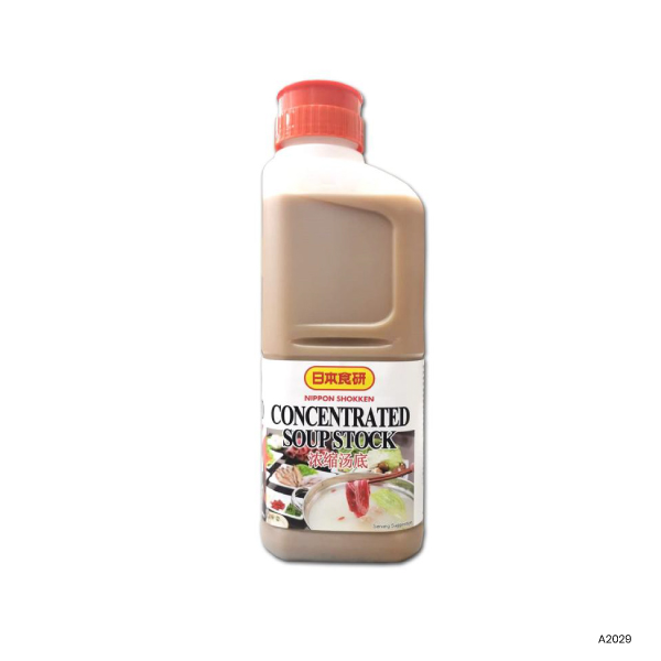 Concentrated Soup Stock